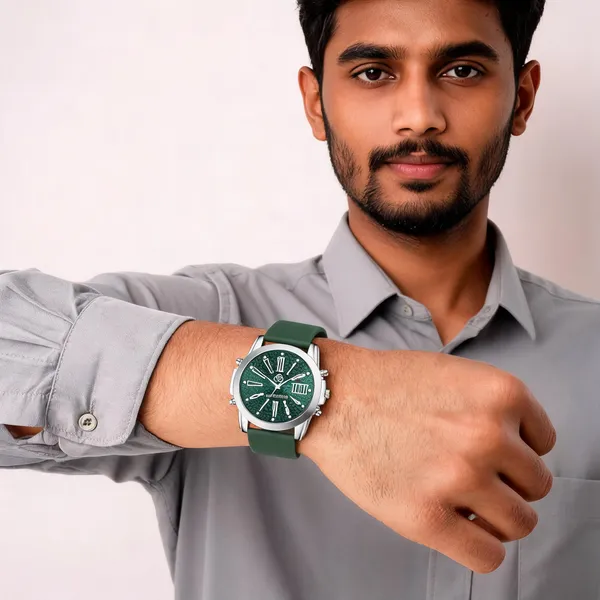 Green_Silicone_Round_Dial_Analog_Wrist_Watch_For_Men