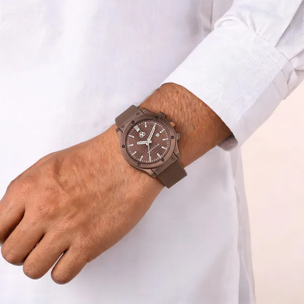 Brown_Silicone_Cushion_Dial_Date_Analog_Wrist_Watch_For_Men