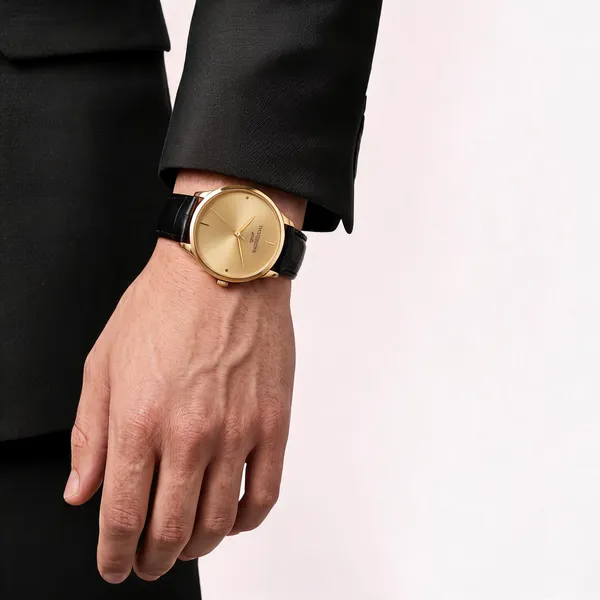 Brown_Leather_Golden_Round_Dial_Analog_Wrist_Watch_For_Men