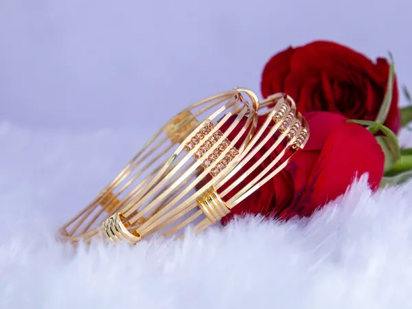 Gold_Metal_Stone_Embellished_Multi-Strand_Bangles_For_Women