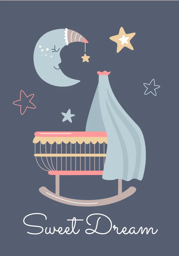 Nursery_Space_Theme_Printed_Wall_Art_Set