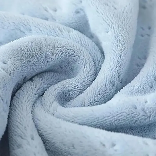 Plush_Two-Tone_Blue_&_Peech_Bath_Towel_600GSM