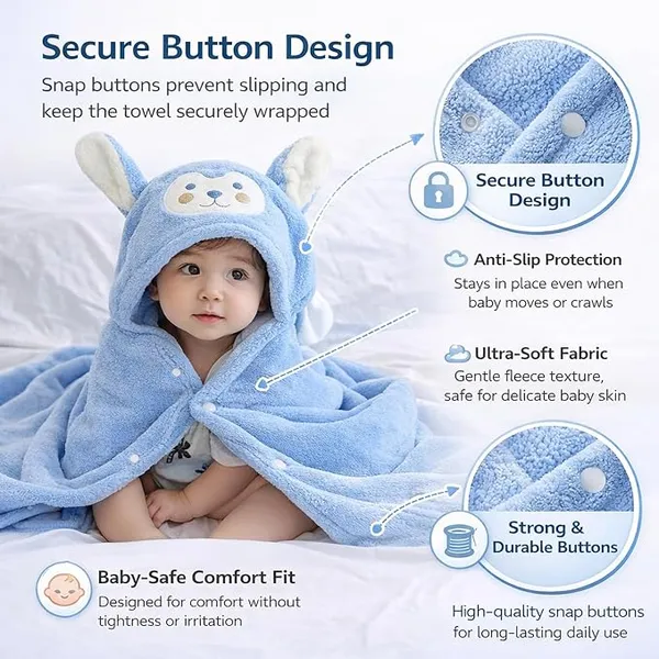 Blue_Plush_Hooded_Baby_Blanket_for_Babies