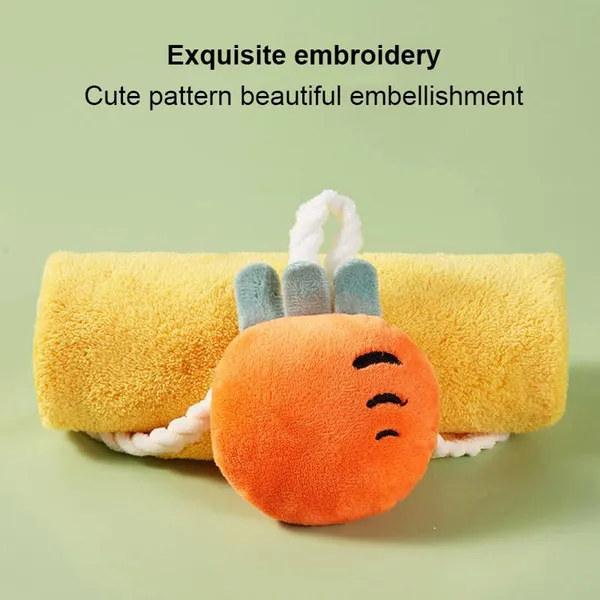 Set_of_4_baby_face_Towels