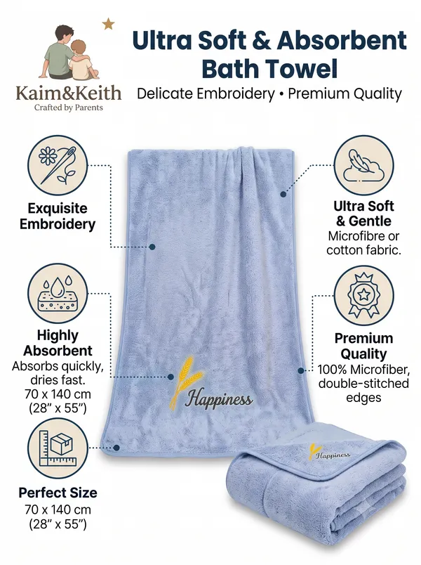 Set_of_4-Happiness_Embroidery-_4_kids_friendly_colours_-_Supersoft_for_kids