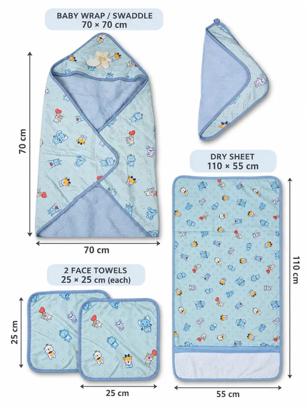 Combo_of_Dry_Sheet_+_Dry_Baby_Wrap_+_2_Face_towel