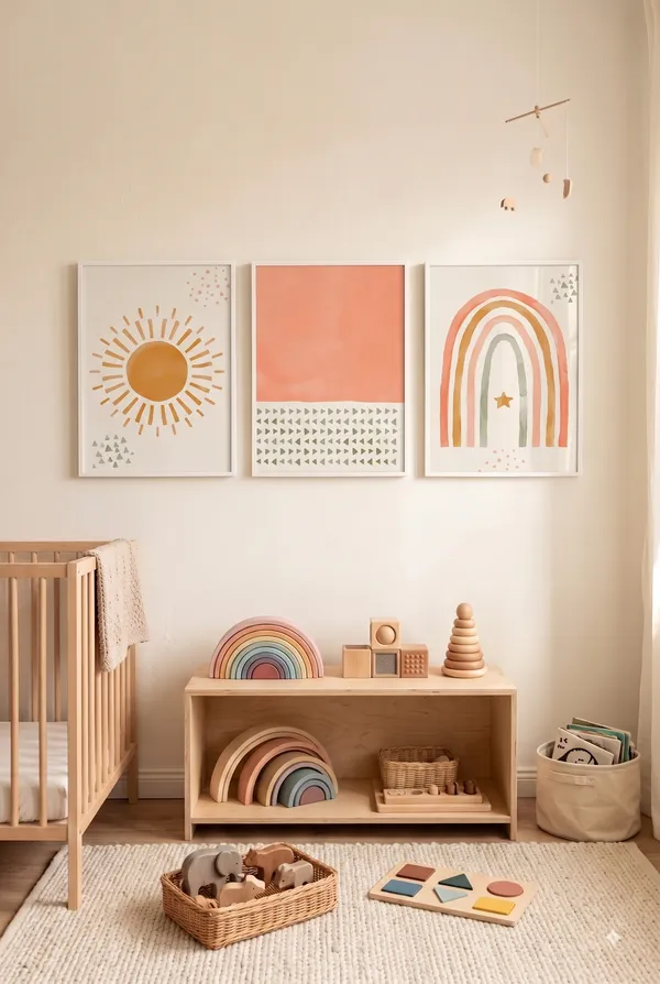 Abstract_Geometric_Set_Of_2_Wall_Art
