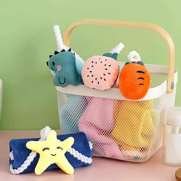 Set_of_4_baby_face_Towels