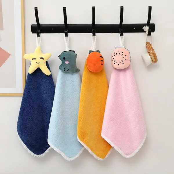 Set_of_4_baby_face_Towels