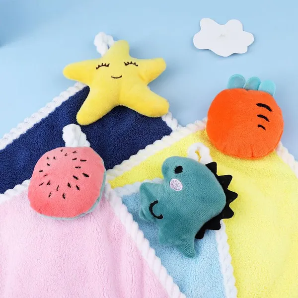 Set_of_4_baby_face_Towels