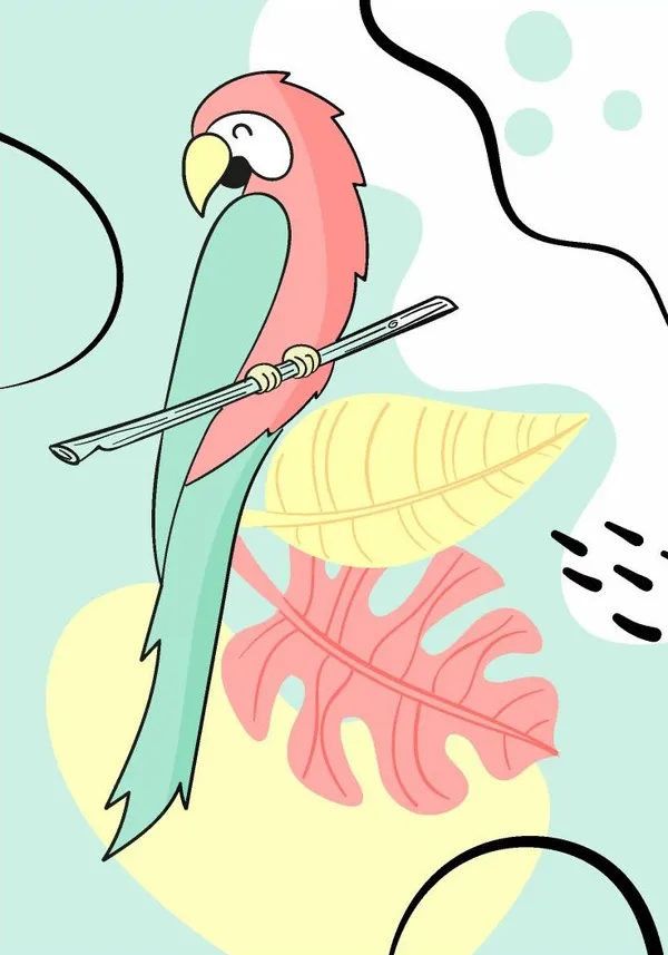 Illustrated_Animal_Wall_Art_Set