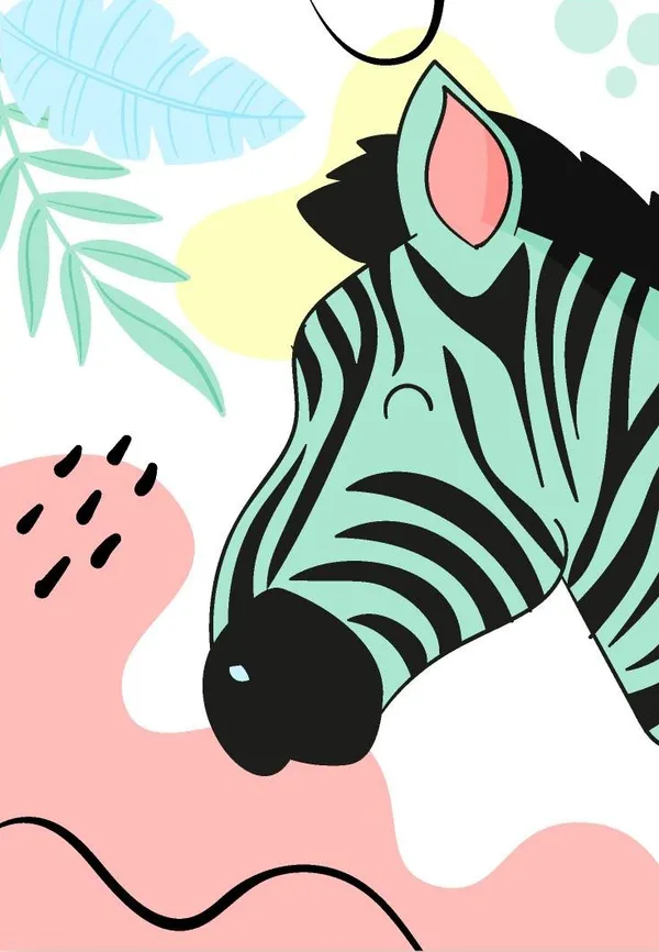 Illustrated_Animal_Wall_Art_Set