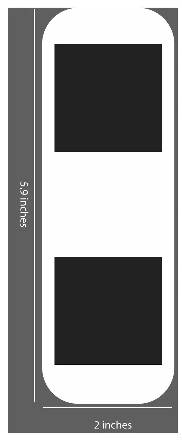 Doodle_Theme_Magnetic_Bookmark_Set_Of_4