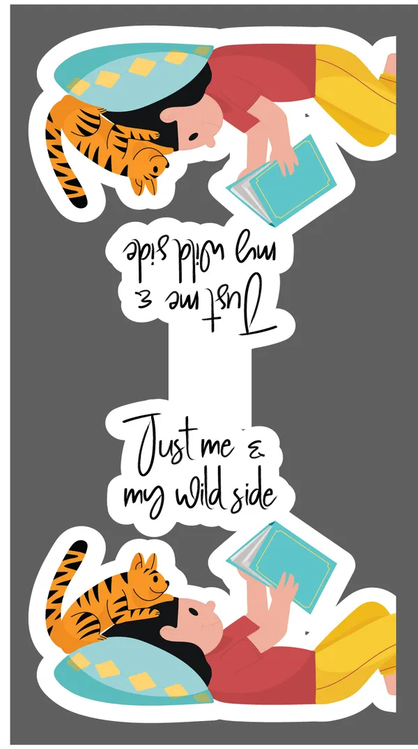 Illustrated_Magnetic_Bookmark_For_Gifting