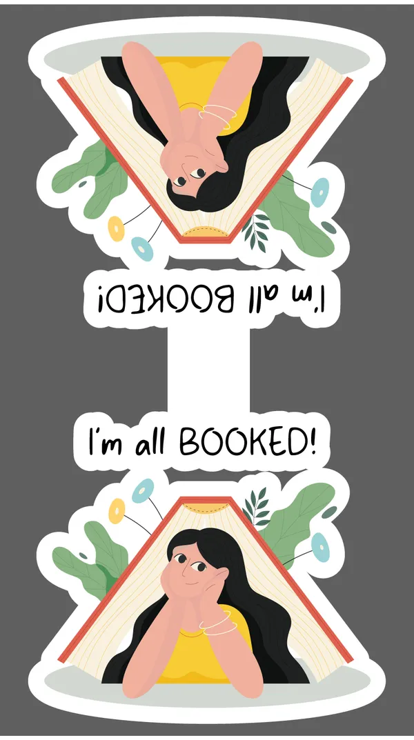 Illustrated_Magnetic_Bookmark_For_Gifting