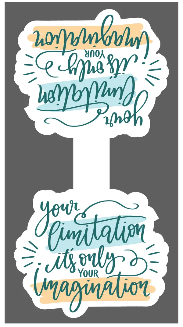 Quotes_Magnetic_Bookmark_Set_Of_3