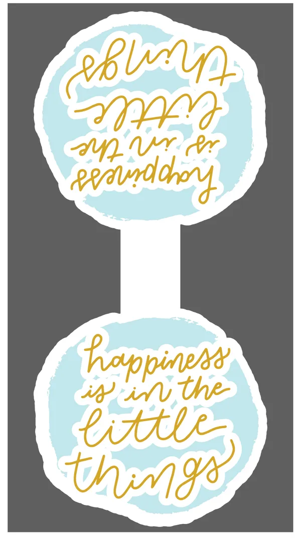 Quotes_Magnetic_Bookmark_Set_Of_3
