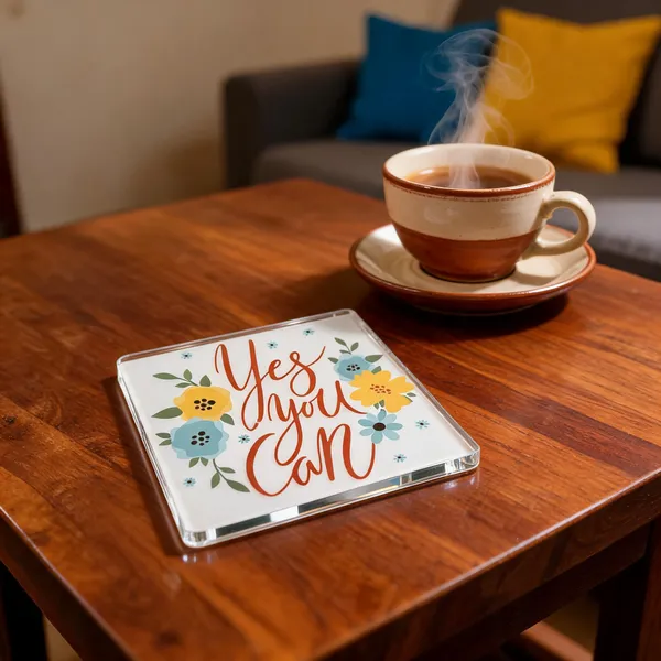 Acrylic_Calligraphy_Print_Coaster