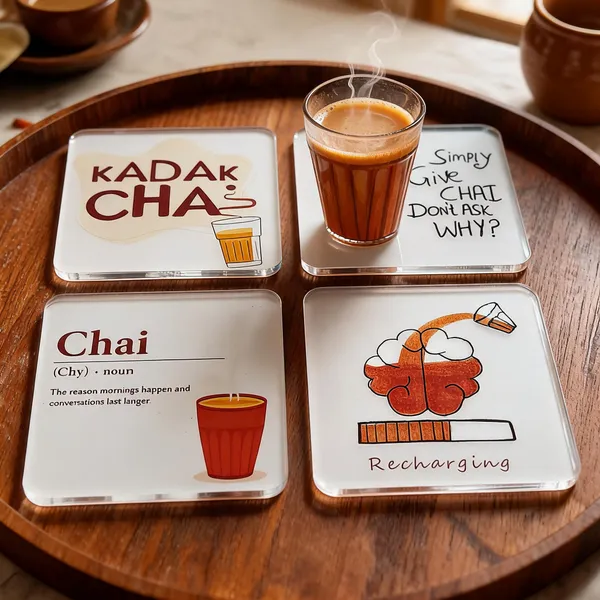 Acrylic_Chai_Theme_Print_Coaster