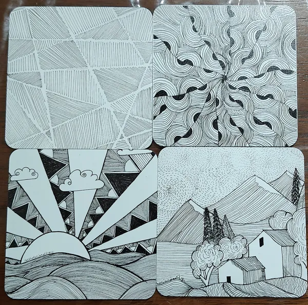 Doodle_Coasters
