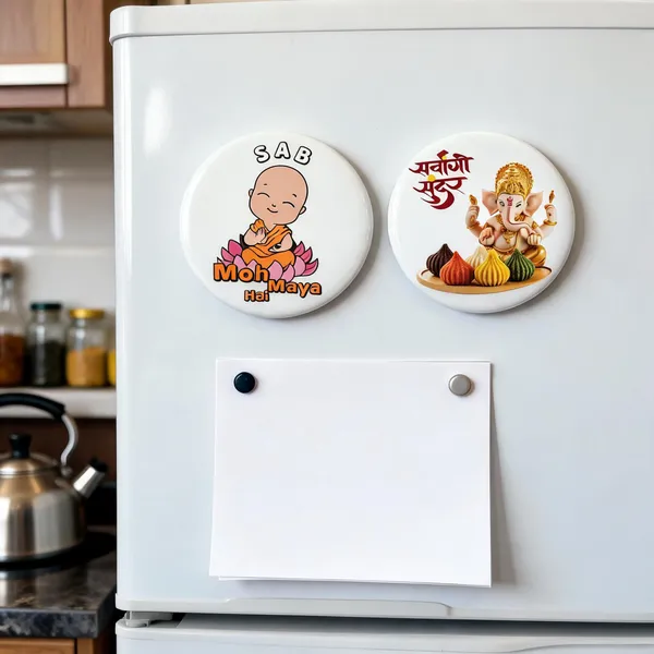 Gloss_Laminated_Good_Vibes_Fridge_Magnet_Set_Of_2