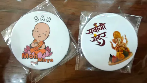 Gloss_Laminated_Good_Vibes_Fridge_Magnet_Set_Of_2