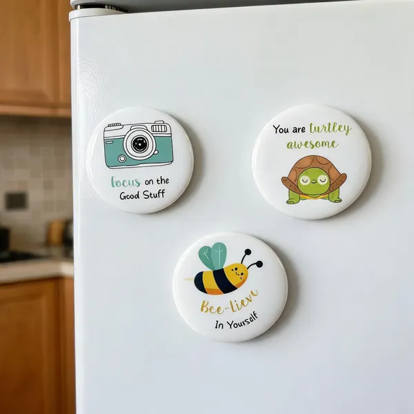 Gloss_Laminated_Positivity_Quote_Fridge_Magnet_Set_Of_3