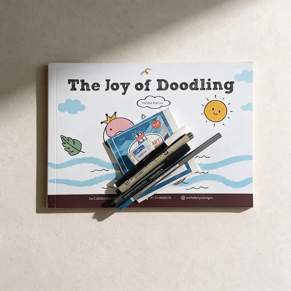 Joy_Of_Doodling_Hardbound_Book_With_Art_Kit