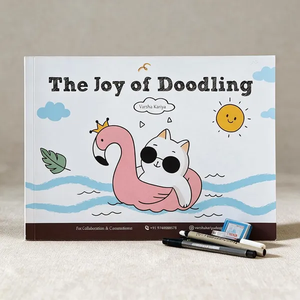 Joy_Of_Doodling_Hardbound_Book_With_Art_Kit