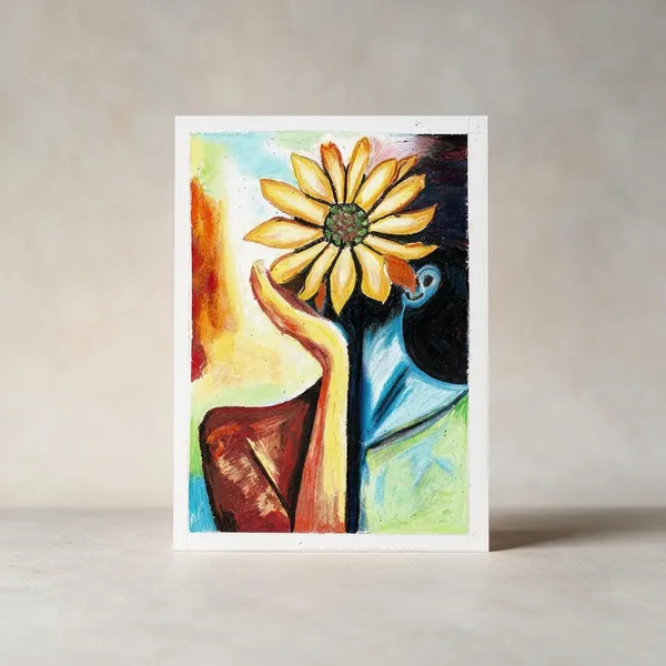 Blooming_Girl_Art_Print_180_Gsm_Matte