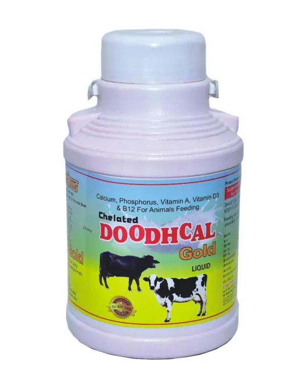Doodhcal_Gold_Chelated_Liquid_Animal_Feed_Supplement