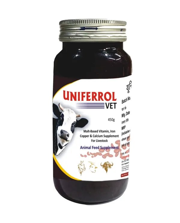 Uniferrol_Vet_Livestock_IRON_Supplement_450_G