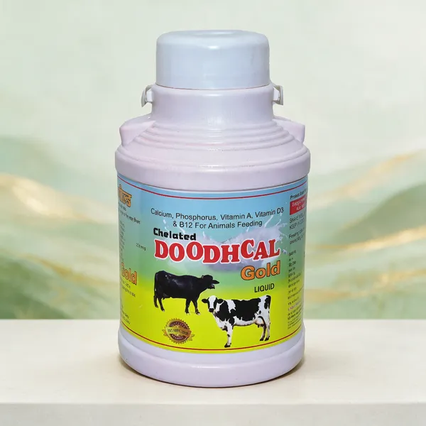 Doodhcal_Gold_Chelated_Liquid_Animal_Feed_Supplement