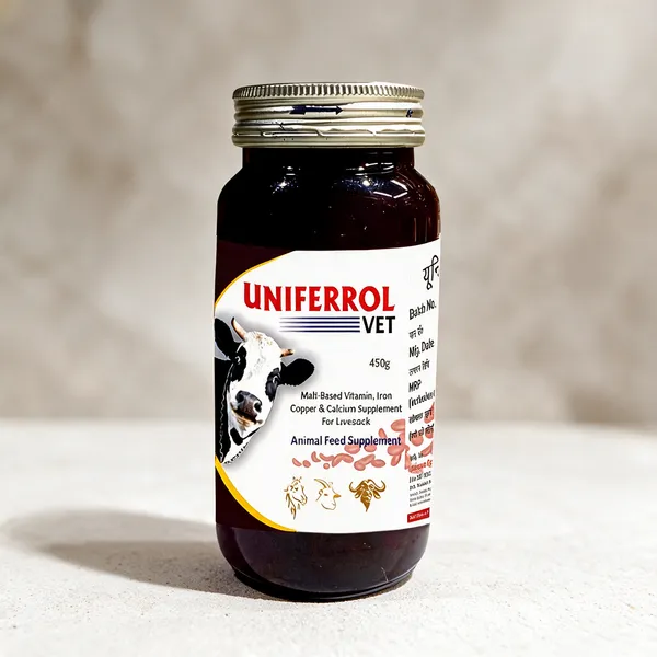 Uniferrol_Vet_Livestock_IRON_Supplement_450_G