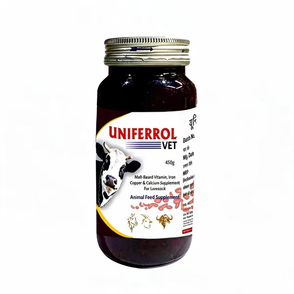 Uniferrol_Vet_Livestock_IRON_Supplement_450_G