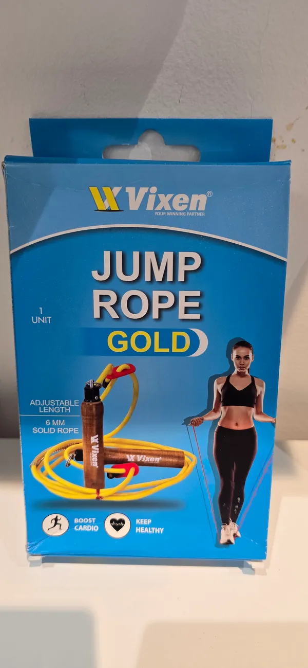 Vixen_Adjustable_Skipping_Rope_For_Fitness