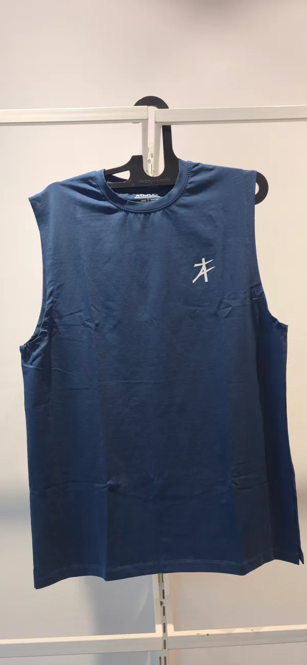Blue_Sleeveless_Sports_T-Shirt_for_Men
