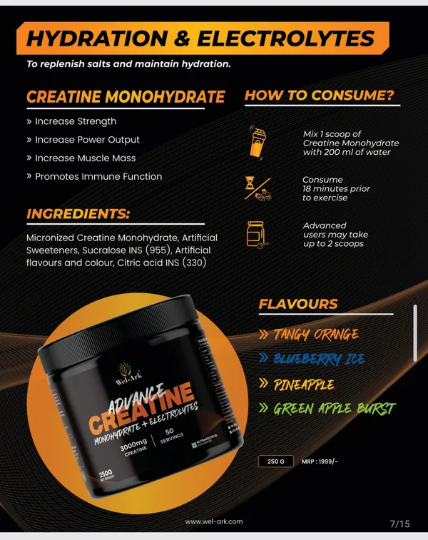 Wel-Ark_Advance_Creatine_Monohydrate_Electrolytes_Powder