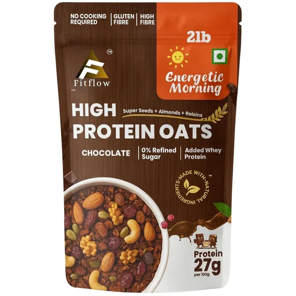 Fitflow_Chocolate_High_Protein_Oats