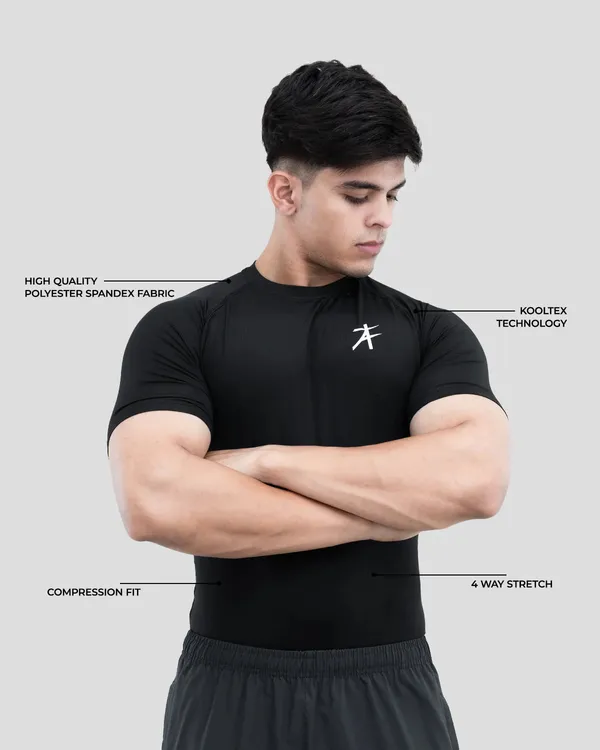 Black_Polyester_Spandex_Compression_T-Shirt_for_Men