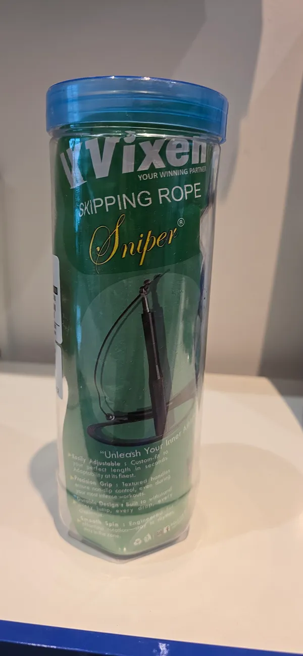 Vixen_Sniper_Skipping_Rope