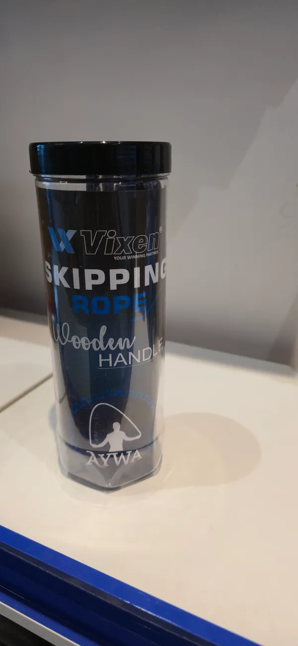 Vixen_Skipping_Rope_With_Wooden_Handles