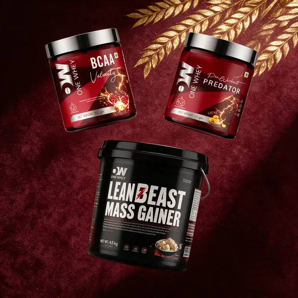 On_Beast_Mass_Gainer_4.5_Kg