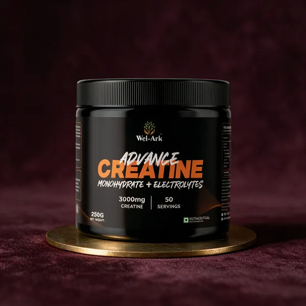Wel_Ark_Creatine_Monohydrate_&_Electrolytes_Powder_250_G