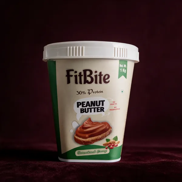 Fitbite_30%_Protein_Peanut_Butter_1_Kg
