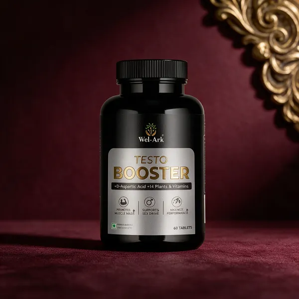 Wel_Ark_Testo_Booster_Ashwagandha_&_Shilajit_Tablets_60S