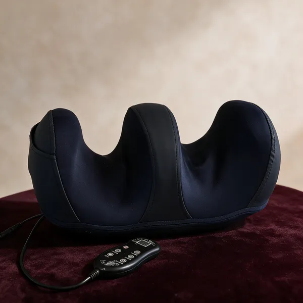 Black_U_Shaped_Electric_Body_Massager_With_Remote