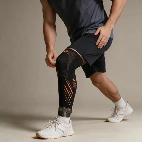 Black_Lycra_Long_Knee_Thigh_Support_Pack_Of_2