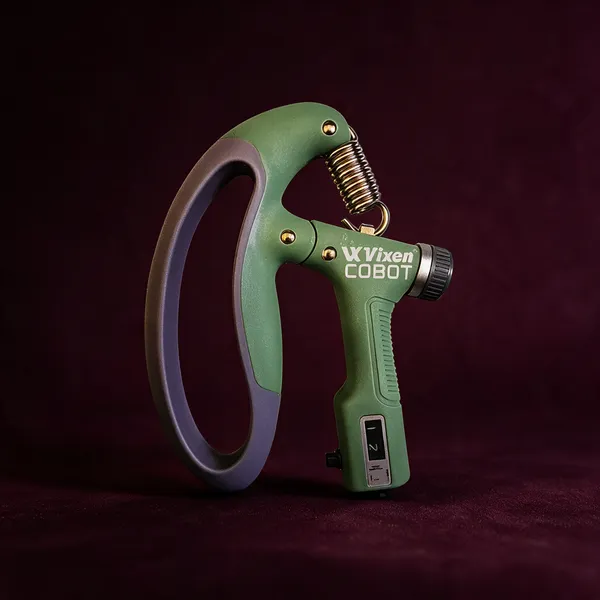 Green_Grey_Vixen_Cobot_Spring_Hand_Grip_Strengthener