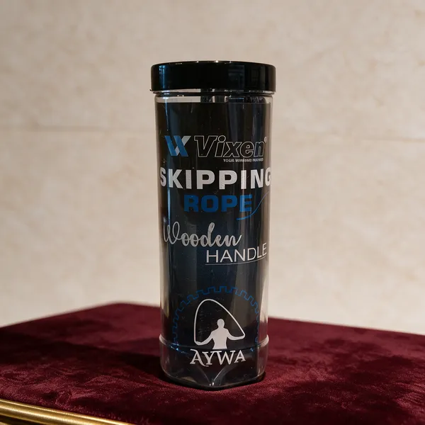 Vixen_Skipping_Rope_With_Wooden_Handles_Pack_of_2